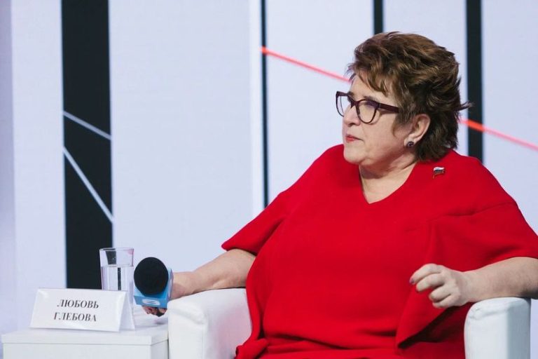 Любовь Глебова: «Нельзя запретить людям общаться с Россией» / Россия — Греция