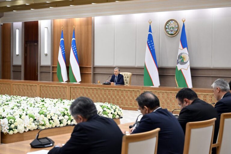 Узбекистан откроет экспортные барьеры с 1 июля