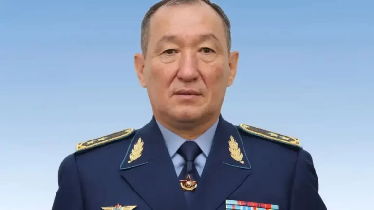 Токаев назначил нового министра обороны Казахстана