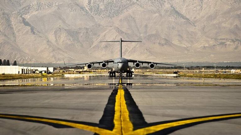 «Талибан» отверг требование Трампа о возвращении контроля над авиабазой Баграм