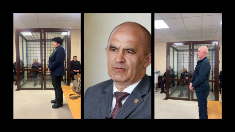 В суде по делу Энгеля Фаттахова свидетель гр. Кустова опровергла взятку и рассказала о давлении следствия