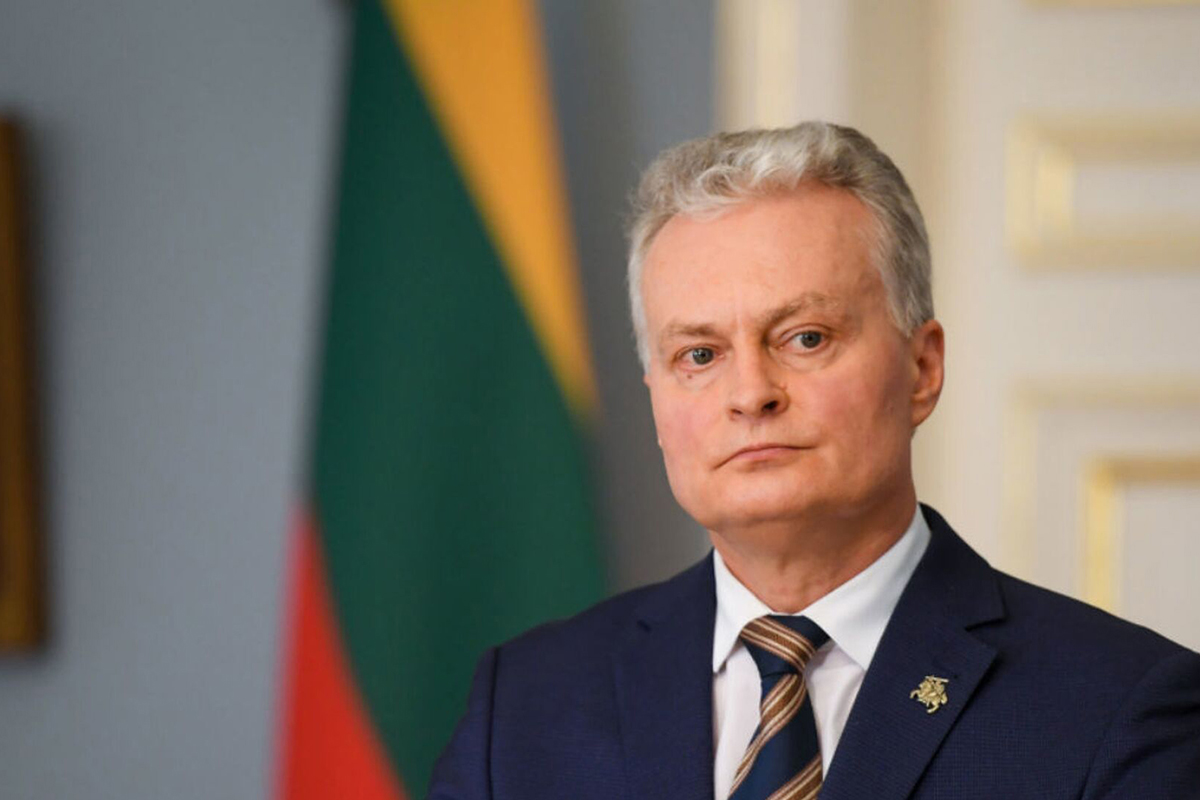 Президент Литвы принял отставку правительства