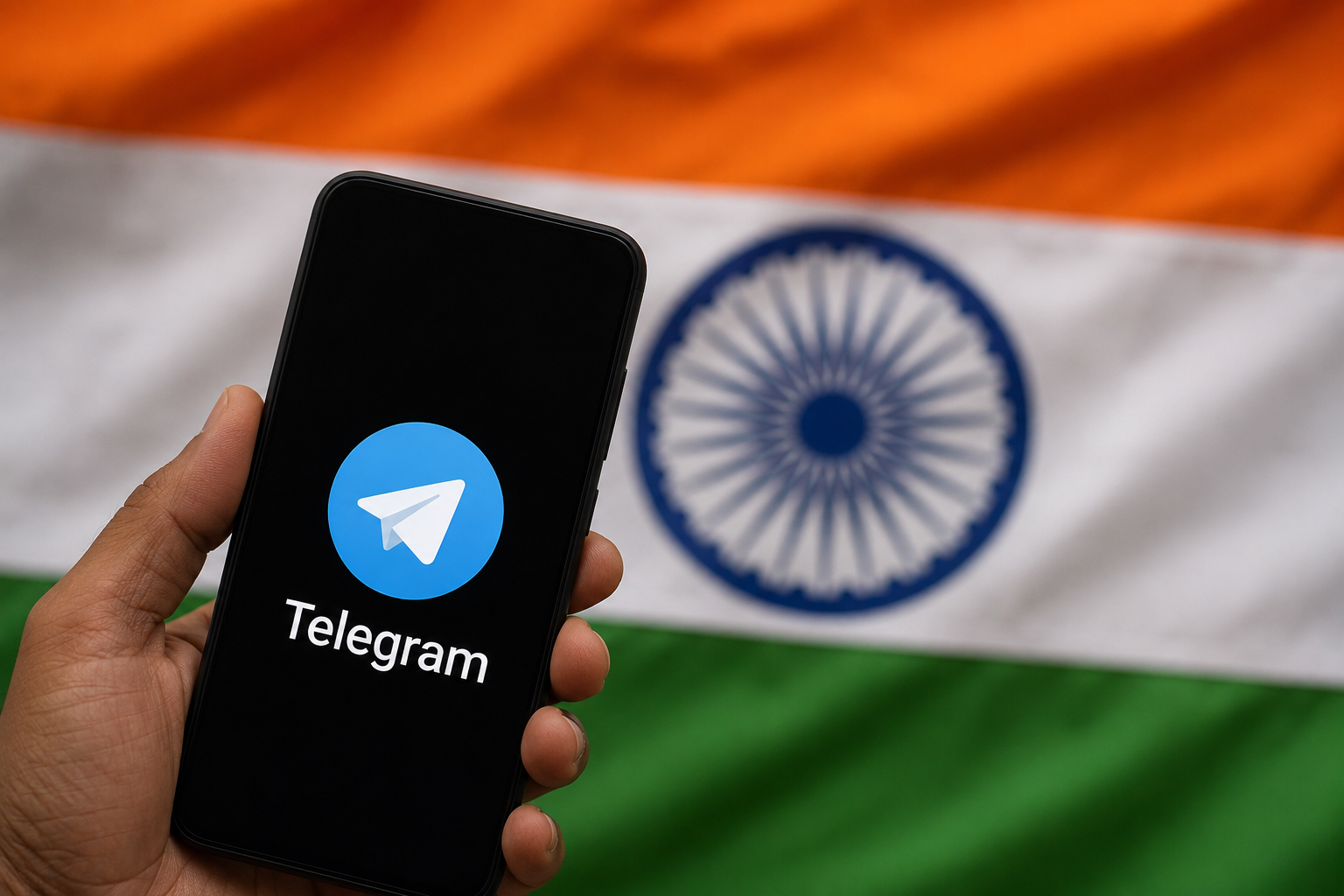 Telegram оспорил в суде решение властей Индии о блокировке мессенджера