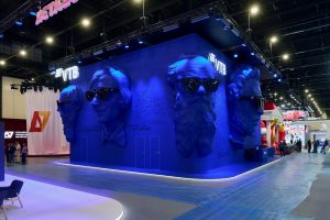 В Санкт-Петербурге стартовал ПМЭФ-2026