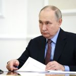 Владимир Путин обратился к участникам бизнес-форума Россия – АСЕАН
