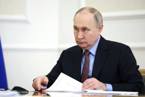 Владимир Путин обратился к участникам бизнес-форума Россия – АСЕАН