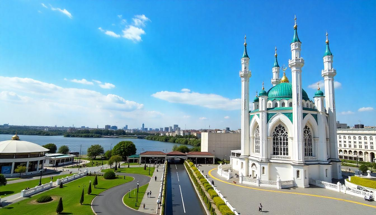 В Казани открылся форум Россия — АСЕАН