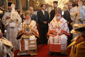 Россия и Греция сохраняют связь через православную память