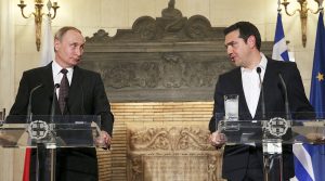 Владимир Путин назвал систему ПРО США реальной угрозой для безопасности России