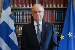 Президент Греции снова потребовал от Германии репараций за Вторую мировую