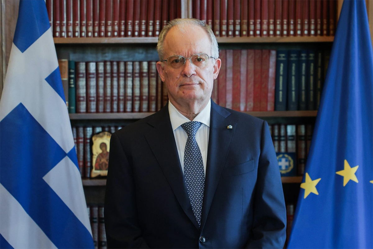 Президент Греции снова потребовал от Германии репараций за Вторую мировую