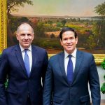 Рубио сообщил о планах США нарастить поставки СПГ в Грецию