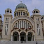 Собор в Патрах хранит реликвии Андрея Первозванного