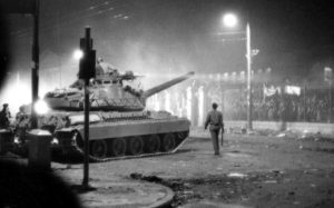Греция 17 ноября вспомнит студенческое восстание в Политехнионе