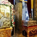 26 октября в Греции чтут Димитрия Солунского, чьи мощи хранятся в Салониках